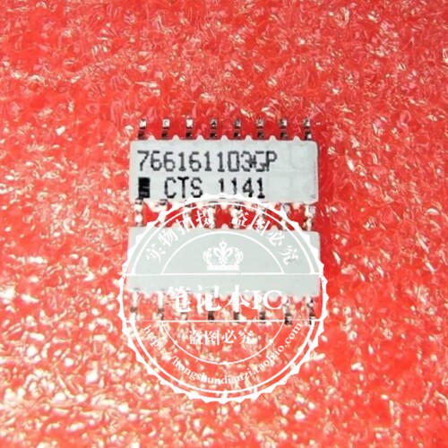 集成电路766161103GSOP
