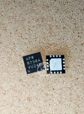 APW8738AQBI-TRG  APM8738A 8738A  QFN 新的一个起拍