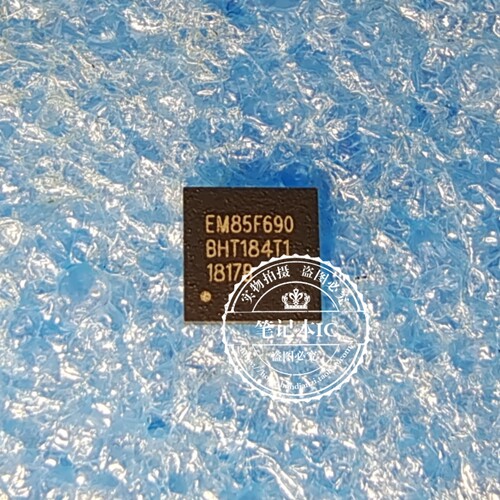 EM85F690DW 丝印 EM85F690  EW85F690DW QFN-24