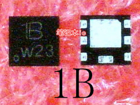 PMPB20EN     丝印:1B  IB  18      QFN6封装    新的