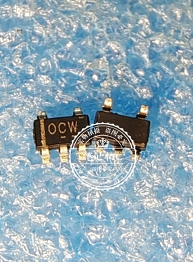 TPS73401DDCR  丝印OCW 封装 TSOT-23-5 新的  一个起拍