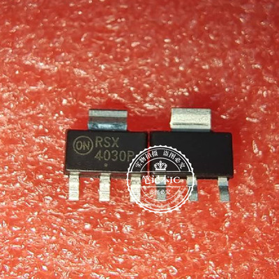 NJT4030PT1G 4030P SOT223 新的  一个起拍