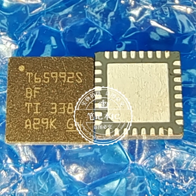 25年全新 TPS65992SBFRSMR T65992SBF  T65992S BF  QFN32直拍