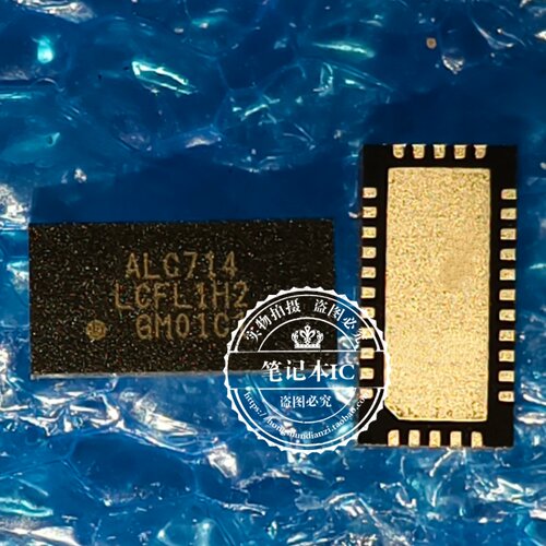 ALC714-CG ALC714  ALC714-VC1-CG ALC713  ALC711 QFN全新