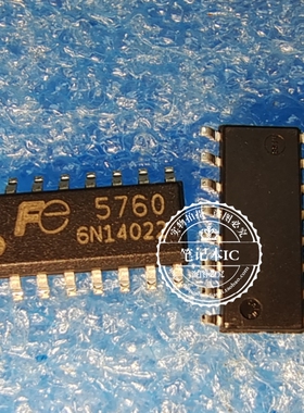 FA5760N-N6-TE3 FA5760 5760 SOP16  新的   一个起拍