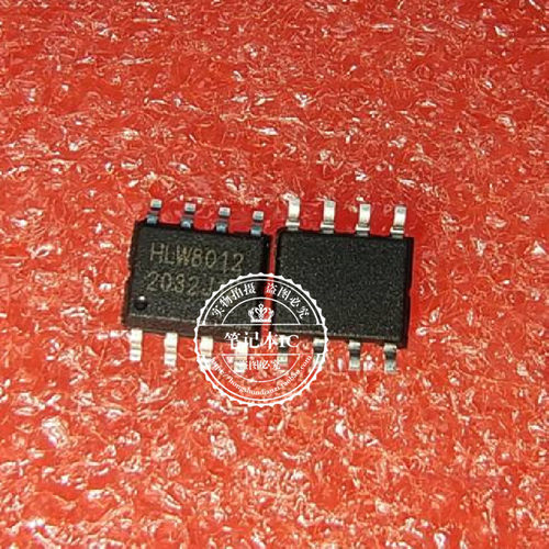 HLW8012  SOP8   新的一个起拍