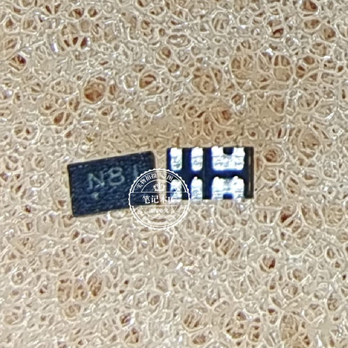 SLG5AP1531V  丝印MJB NBI NB1 SLG4T43296V  QFN   新的一个起拍
