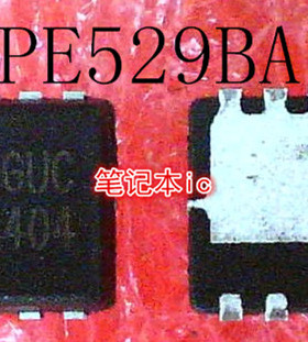 PE529BA     PE5298A      DFN封装    新的