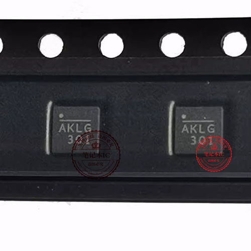NB676AGQ NB676AGQ-Z 丝印 AKLE AKLD AKLF AKL开头  QFN  新的