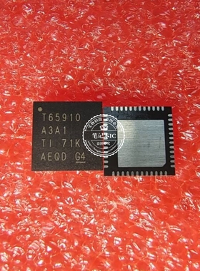 TPS65910A3A1RSLR T65910A3A1  T65910 A3A1  VQFN-48 新的