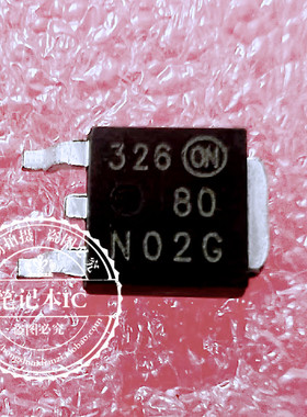 【琴川日月】 NTD80N02T4G   80N02G  新现货 实物拍摄