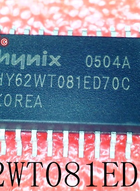 HY62WT081ED70C      SOP28      新的