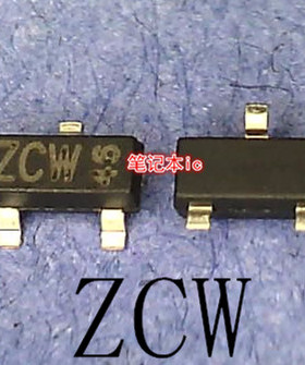 PBSS4350T  丝印:ZCW C2472PX2 丝印 FA** FAFG FA02 SOT-23 新的