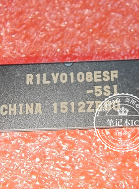 R1LV0108ESF-5SI  RILV0108ESF-5SI  TSOP32 新的一个起拍