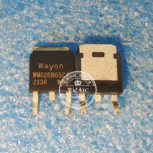 WM026N65C4  WMO26N65C4  TO252   新的  一个起拍