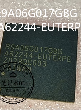 R9A06G017GBG A62244-EUTERPE BGA  散新