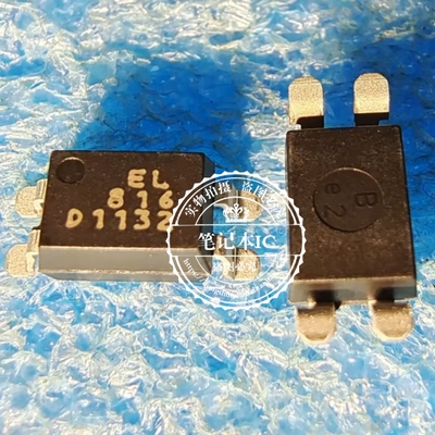 EL816 EL 816  光电耦合器 C档 直插DIP4 光隔离器