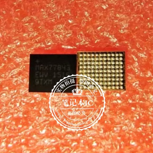 集成电路MAX77843MAX77843EWV