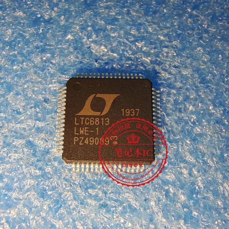 LTC6813LWE-1 LTC6813HLWE-1 LTC6813ILWE-IQFP   新的图片