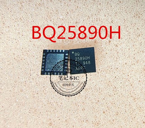 BQ25890H QFN LTA1605 LTA1605A LTA1605B LTA1605C 新的一个起拍