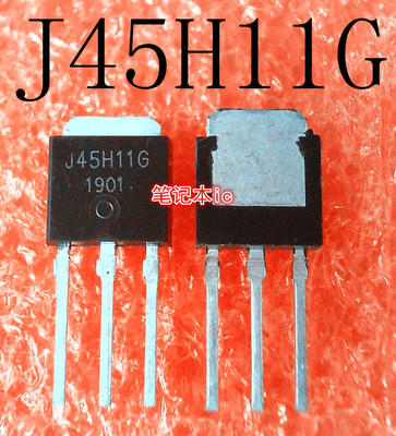 MJD45H11    MJD45H11G     J45H11G     TO-251     新的