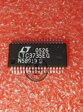 LTC3735EG  LTC3735  SSOP  V8904  V890430-33 QFN 新的一个起拍