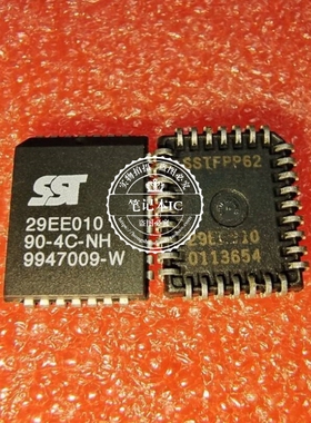 SST29EE010-90-4C-NH  SST29EE010-90-4C-NHE   PLCC  新的