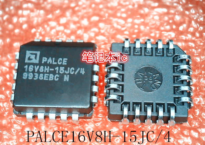 PALCE16V8H-15JC/4   16V8H-15JC/4   16V8H-15   PLCC20    新的