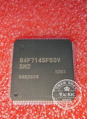 HD64F7145F50V 64F7145F50V HD64F7145F50VSH2  64F7145F50  QFP
