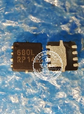 NVTFS5C680NLTAG   NVTFS5C680NL     丝印680L   WDFN