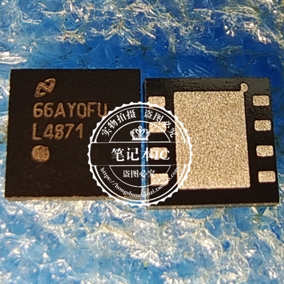 音频放大器 LM4871LDPB LM4871LD L4871 WDFN8全新原装