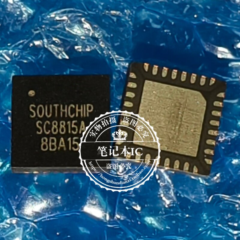 全新原装 SC8815AQD SC8815A SC8815AQDER QFN封装