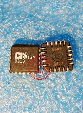 AD831AP AD831APZ AD831A AD831 PLCC20  新的   一个起拍
