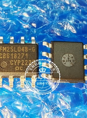 FM25L04 FM25L04B-G FM25L04BG FM25V05-G FM25L04-G SOP8