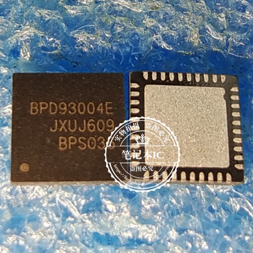 真正全新 BPD93004E BPD93004 93004 QFN40 全新原装可直拍