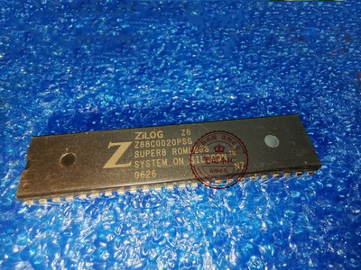 Z88C0020PSG   Z88C002OPSG    DIP  新的 一个起拍