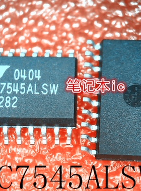 LTC7545ALSW      TLC7545     SOP20      新的