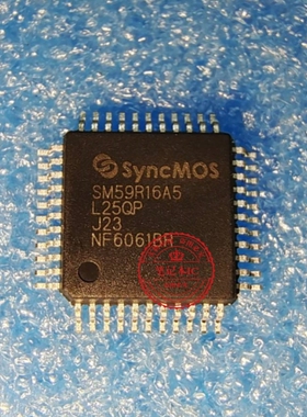 SM59R16A5L25QP QFP44 SM59R16A5C25JP PLCC44 SM59R16A5L25VP 新