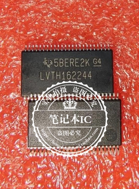 SN74LVTH162244DGGR  LVTH162244    TSSOP    新的   一个起拍