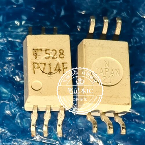 全新 P714F TLP714F 贴片SOP6 光耦 P714  进口现货 TLP714