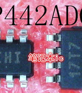 TMP442ADCNR   TMP442ADCN    TMP442A   丝印:DIHI  SOT23-8封装
