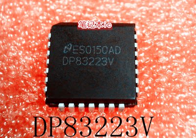 DP83223V     DP83223     PLCC28     新的