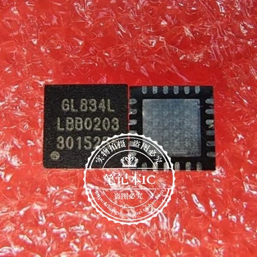 集成电路GL834L6L834LQFN封装