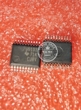 TPS5103IDBR  TPS5103IDBRG4   丝印PU5103   SSOP 新的 一个起拍