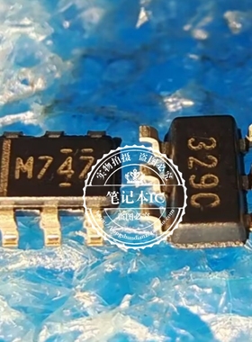 LM74700QDBVRQ1  LM74700QDBVRQI 丝印M747  SOT23-6