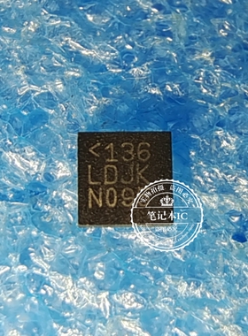 LTC3775EUD#PB  LTC3775IUD   LT3775  丝印LDJK  QFN