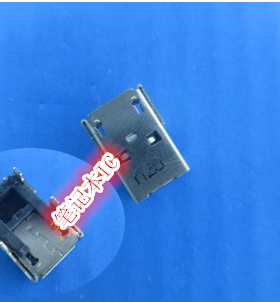 E202SA主板电源接口 电源接头 充电尾插 DC插座 D207