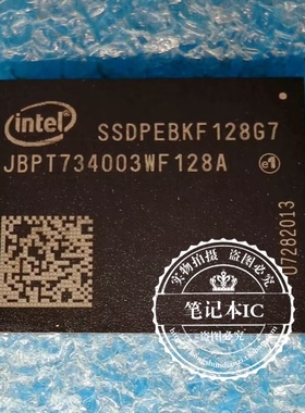 SSDPEBKF128G7  SSDPEBKF 128G7 BGA