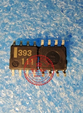 UPC393G2-E1 丝印393 封装SOP-8         新的   一个起拍
