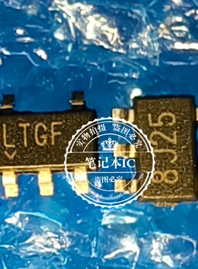 进口 LT1761ES5-3.3 丝印 LTGF   SOT23-5